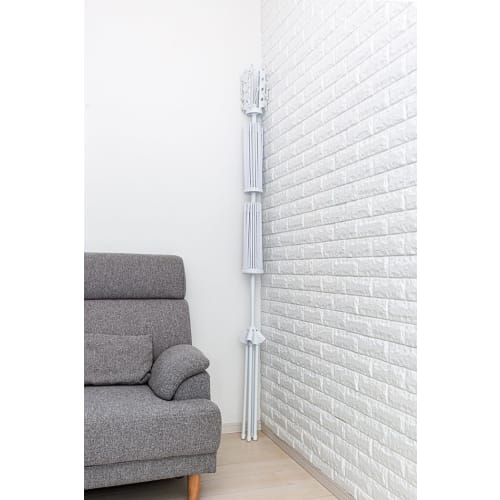 Sekisui Jushi Shoji Sekisui Clothes Drying Stand Cosmos C-400 White