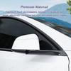 Car Rearview Mirror Protector For Tesla Model YL 2026 / Y Luanch Juniper 2025 2026 Mirror Protector Vehicle Anti-collision Strip