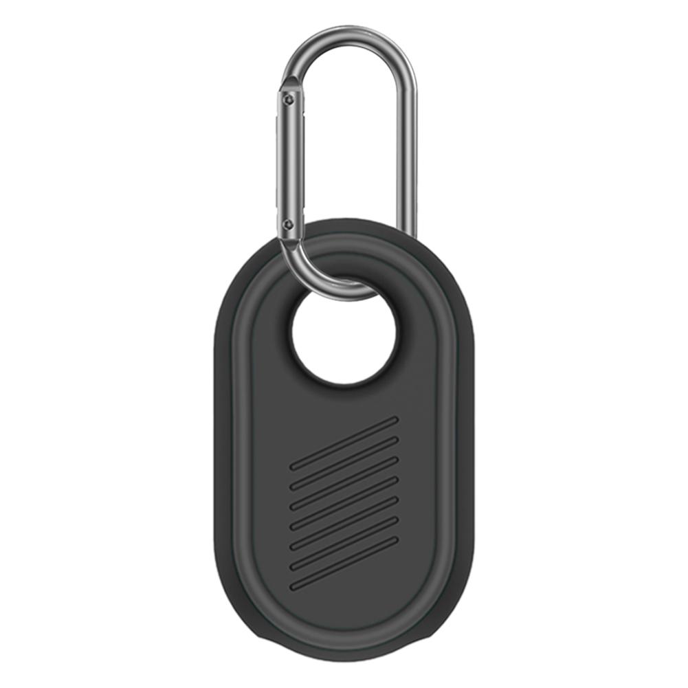 Силиконовый противоударный чехол с брелоком для Galaxy SmartTag2, ударопрочный, моющийся, со светящимся дизайном. Доступен в нескольких цветах