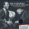 Виниловая пластинка ROY HARGROVE MULGREW MILLER In Harmony 2LP HLP9060 RESONANCE 2021 US Jazz
