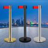 Stainless Steel Retractable Belt Barrier