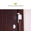 2Pcs Hinge 360 Degrees Lock Stopper Pinch Hanging Security Guard Children Protector Living Room Supplies Household