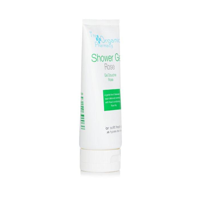 THE ORGANIC PHARMACY Гель для душа с розой
