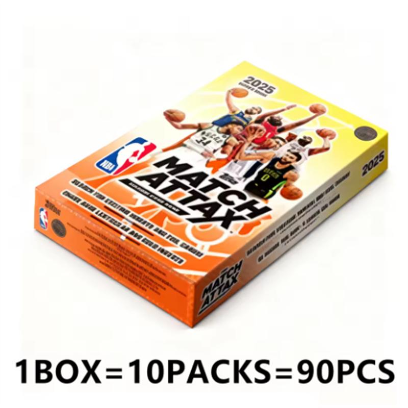 400pcs/900pcs NBA Superstar Card Album Book Folder 4/9 Card Slots Collections Zipper Double Pocket Zipper Card Binder Holder