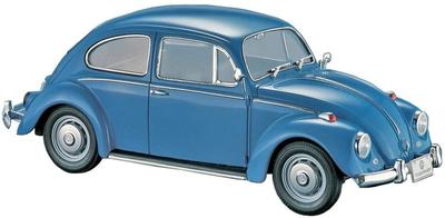 Hasegawa Масштабная модель Volkswagen Beetle 1967 пластиковая HC3 1/24