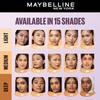 Maybelline Жидкая тональная основа New York Super Stay Lumi Matte 311, стойкость 30 часов, невесомое полное покрытие, не переносится, 35 мл