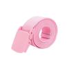 Fashion Plastic Buckle Color Waistband Waist Strap Canvas Belts Waist Belts