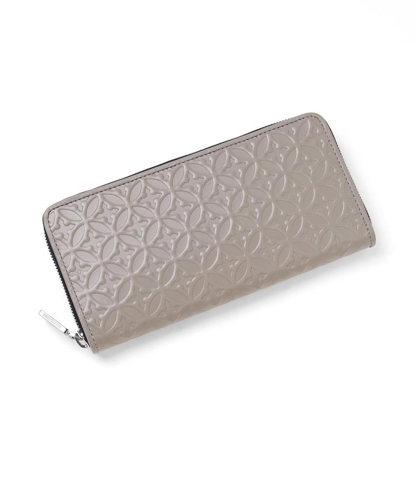 Мужской валлийский кошелек Dressteria, серо-коричневый