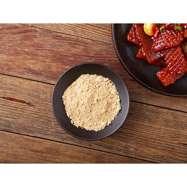 Порошок бобов Gomgom injeolmi, 2 кг, 1 шт., Корейская основная здоровая пища