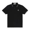 Stone Island K1s1522002sc S0018 V0029 Мини-патч с логотипом Waffen Поло Мужская футболка с коротким рукавом