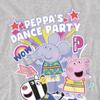 Peppa Pig Childrens/Kids Dance Party T-Shirt