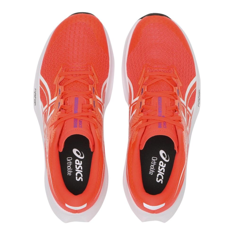 Asics W Hyper Speed 5 Flash Red White 1012b863.600