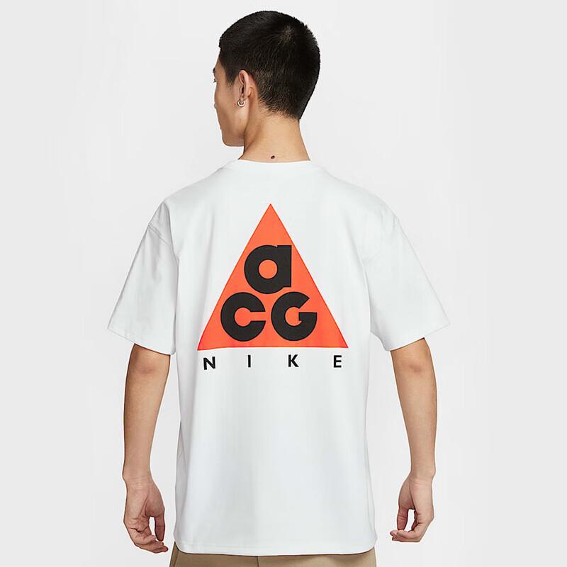 Nike Мужская футболка ACG с коротким рукавом HJ0799-121