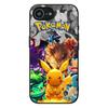 Чехол для телефона Espeon P-Pokemons Umbreon P-Pikachus для Xiaomi Redmi Note 12 11 10 A3 Pro 10A 10C 12C Note12 5G Защитный чехол