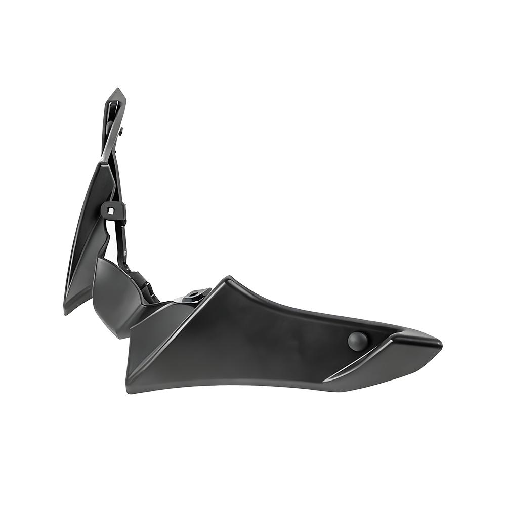 Applicable to Yamaha MT-09 2025-2025 Front Fender Fairing Kit Beak Extension Cover Spoiler Motorcycle Fairing Kit
