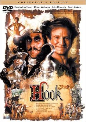 DVD - Крюк - Коллекционное издание BDD13187 Япония Фильмы и DVD Б/У