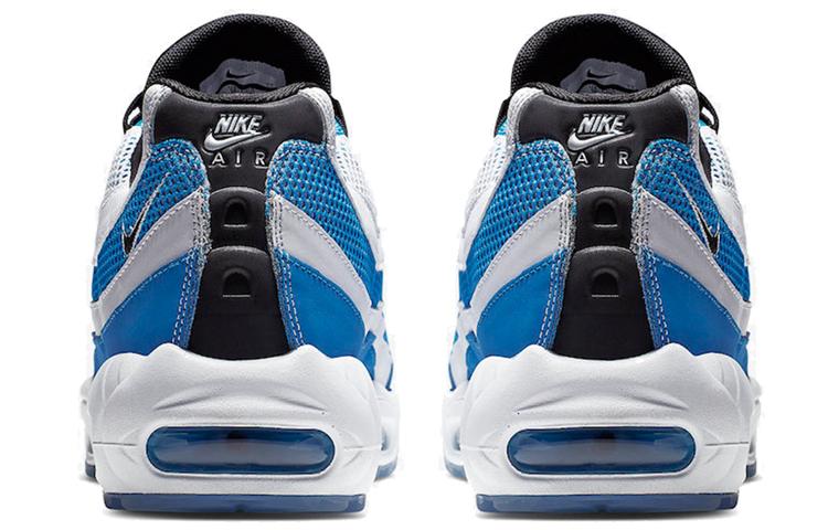 Nike Air Max 95 Фото Синий Черный Белый 749766-409