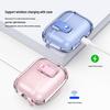 Защитный чехол для Bluetooth-наушников AirPods Pro 3/2 & 4 с крышкой, открывающейся автоматически