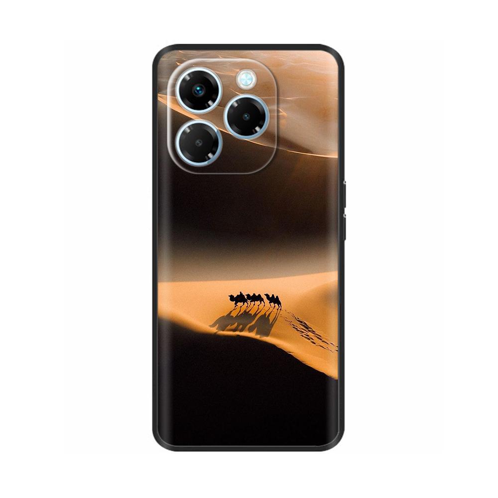 Чехол из силикона Note 40X 5G для Infinix Note 40X 5G Чехол Милый Мультяшный Расписной Чехол для Infinix Note40X 5G X6838 Оболочка Телефона Funda