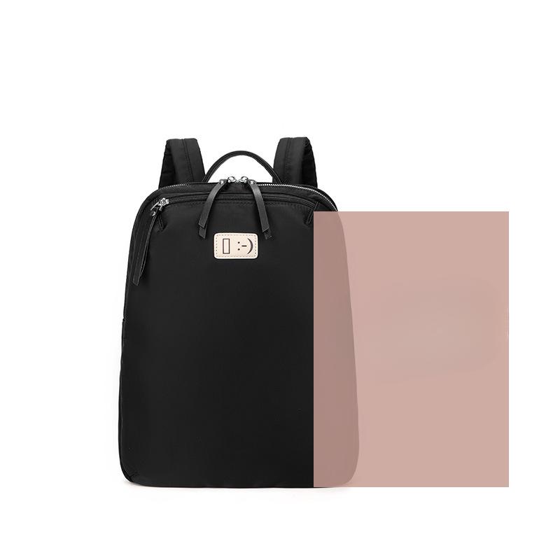 Модный повседневный рюкзак женский пригородный все большой емкости легкий дорожный мешок студенческая сумка