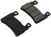 Brake Pads for Motorcycles [Part No. 18215] [CB1300SF] [VTR1000SP] [CBR954RR] [CBR929RR] [CBR600RR] [CB40... 18215]