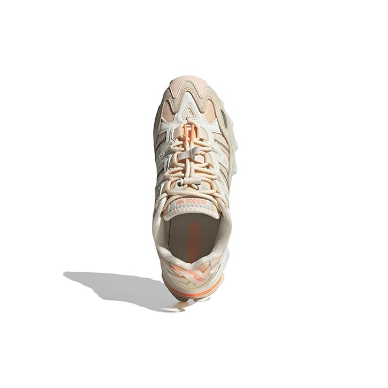adidas Женские кроссовки Hyperturf Adventure 'Off White Bliss Orange' GX4513