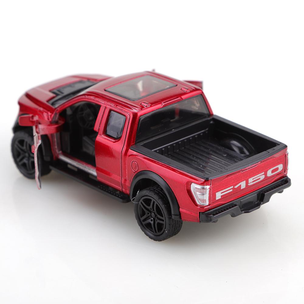 (Упакованный) 1/36 Новый Пикап FUTE Muscle, Инерционная Игрушечная Машинка, Игрушка для Мальчика, Литой Металл, Лучшая Игрушка Пикап