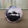 Woke The Moon Up Planet Plush Figure Ornament Toy Pillow Bedroom Decor Kids Gift