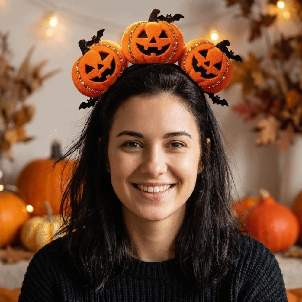 Creative Halloween Headwear Dressing Up Props Holiday Headdress Holiday Performance