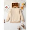New Kids' Ultra-Cool Shark  Crewneck Sweatshirt Pullover, Autumn/Winter Fashion Harajuku Style Children's Daily Holiday