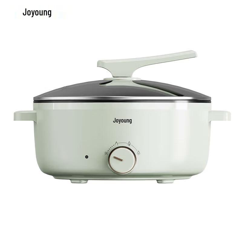 Joyoung 6L Multi-function Electric Hot Pot & Cooker CN plug (adapter included)