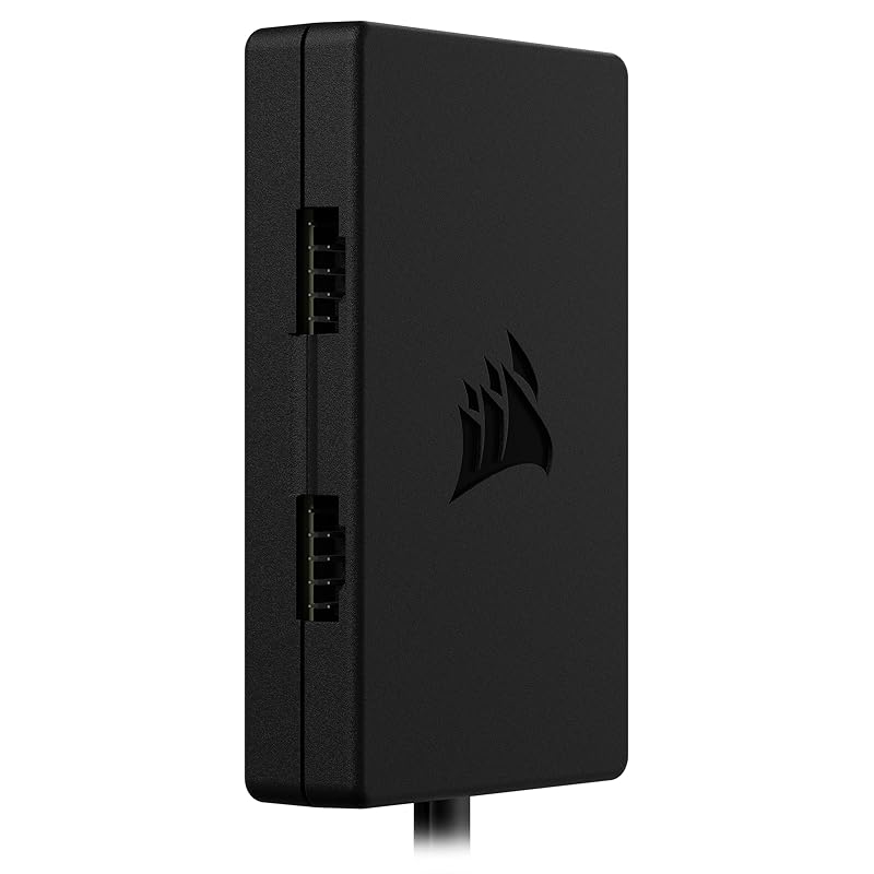 USB-концентратор CORSAIR, USB 2.0 концентратор для материнских плат Intel/AMD, CC-9310002-WW