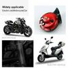 Car Raging Sound Electric Snail Horn Air Horn Trucks Car Styling 300 DB Car Snail Horn