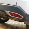 Для Honda HRV HR-V Vezel 2014 2015 2016 2017 2018 Хромированный задний отражатель, крышка лампы противотуманного света, наклейка, декоративная накладка, аксессуары