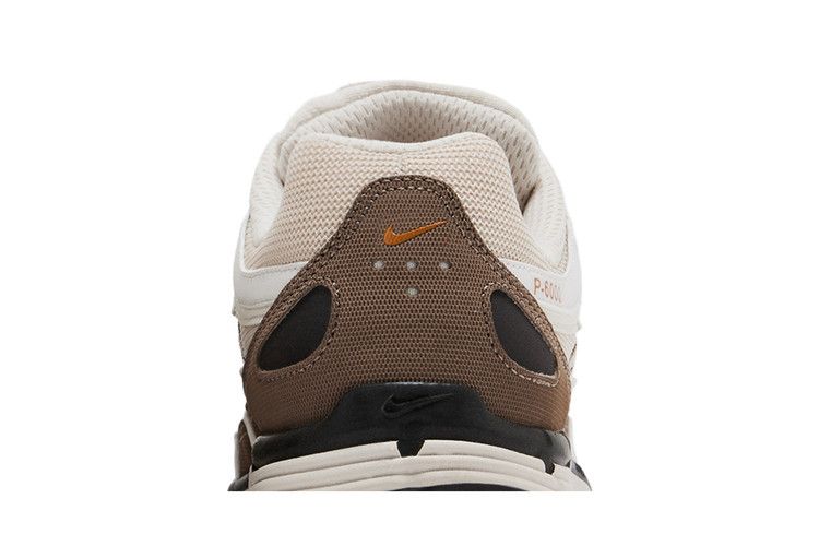 Nike P-6000 Светлый Древесно-коричневый Норковый коричневый