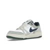 Nike Full Force Low White Navy Teal Men Sneakers Light-Iron-Ore Light-Bone Midnight-Navy FZ3595-100