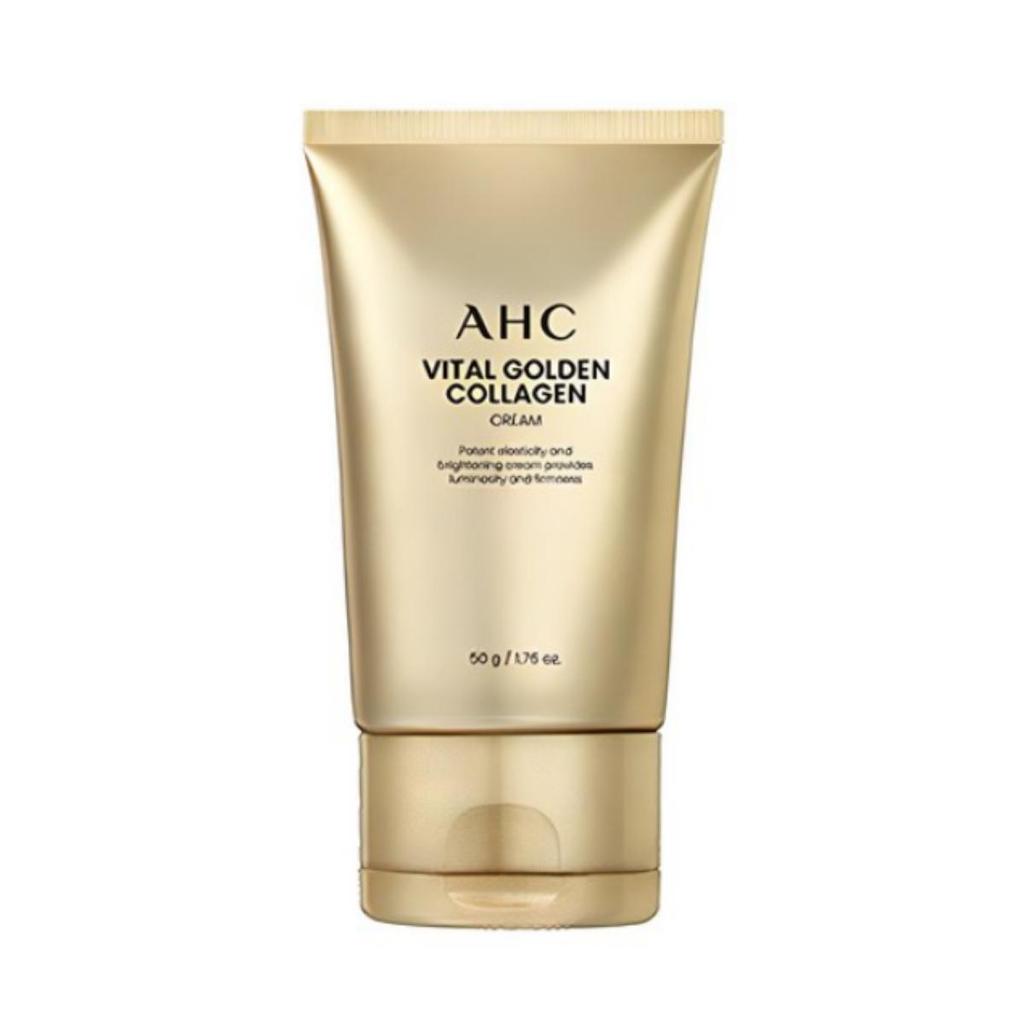 Крем с коллагеном AHC Vital Golden, 50 г, 1 шт.