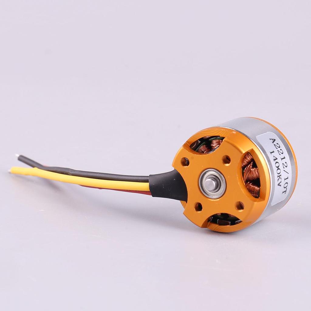 Бесщеточный двигатель XXD A2212 для многоосных и неподвижных самолетов - KV1000/1400/2200
