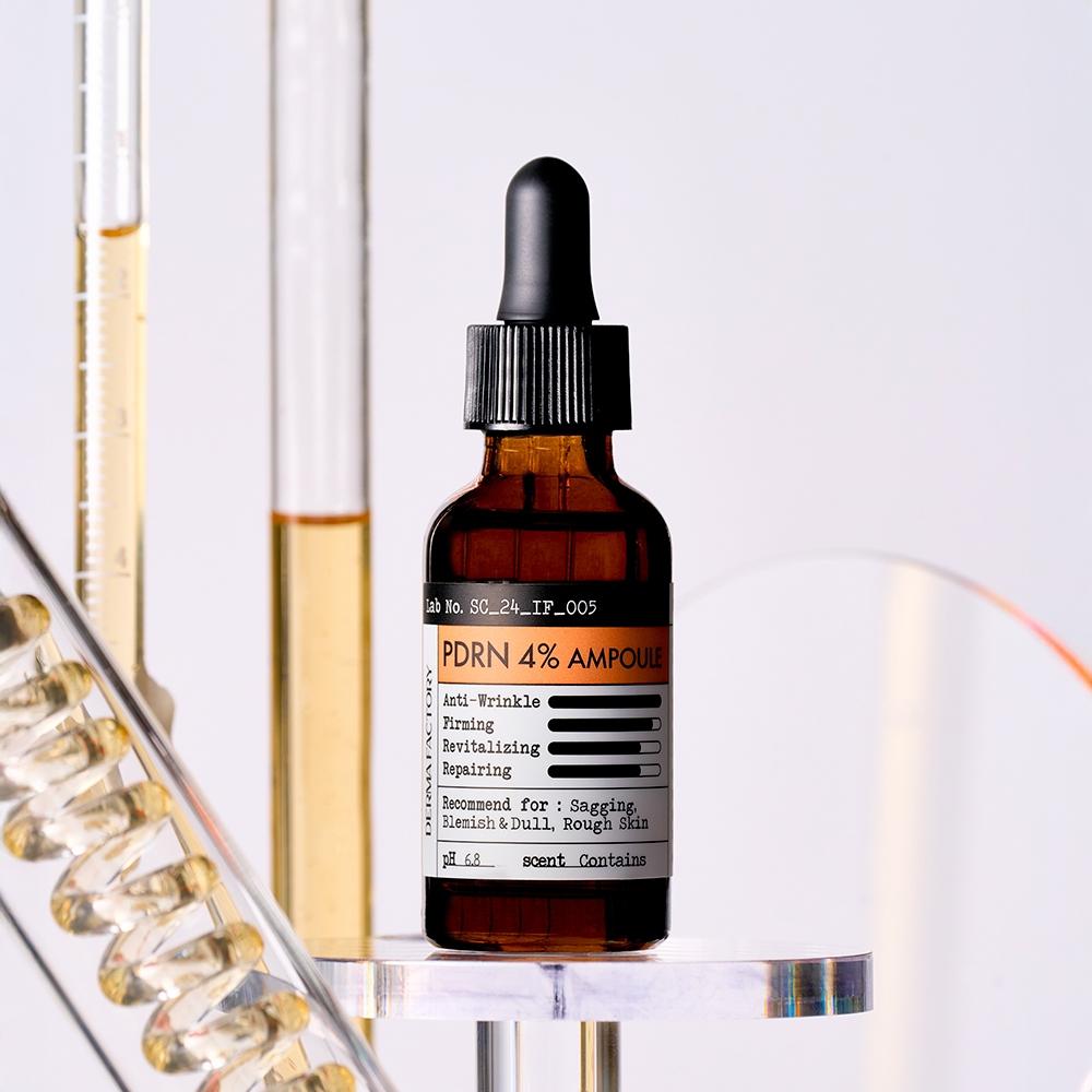 Derma Factory Pdrn 4 Ампула 30мл