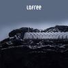 Беспроводная механическая клавиатура Lofree Transparent 1% с двумя режимами