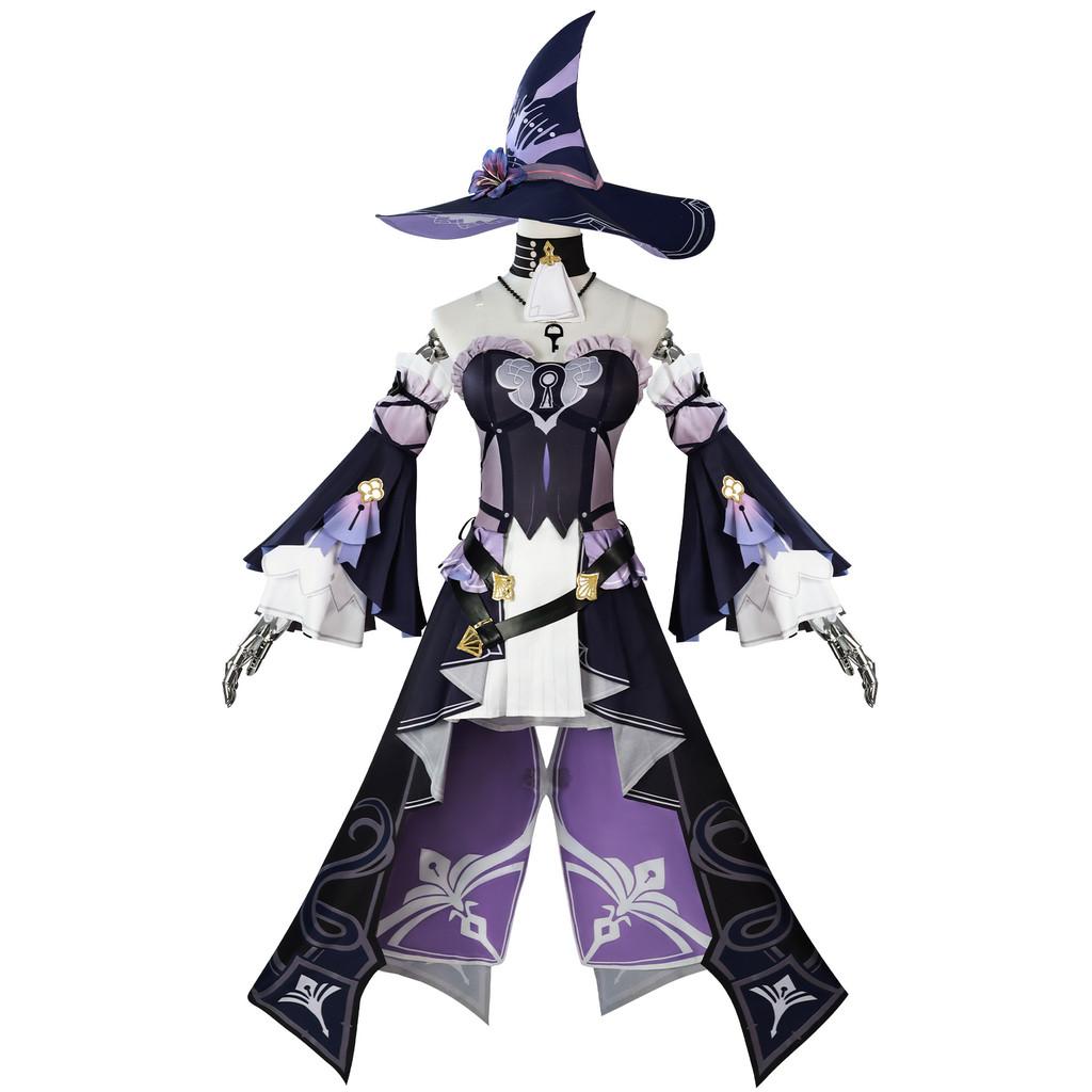 Honkai Star Rail The Herta Cosplay Outfit For Game Events