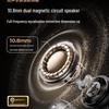 SANAG S8S AI Открытые беспроводные Bluetooth-наушники с зажимом на ухо
