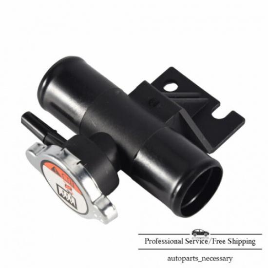 For Mitsubishi Lancer Outlander Sport Radiator Coolant Filler Fill Neck W/ Cap