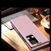 Samsung Z Fold5 5G Smart View Wallet Flip Case, Pink