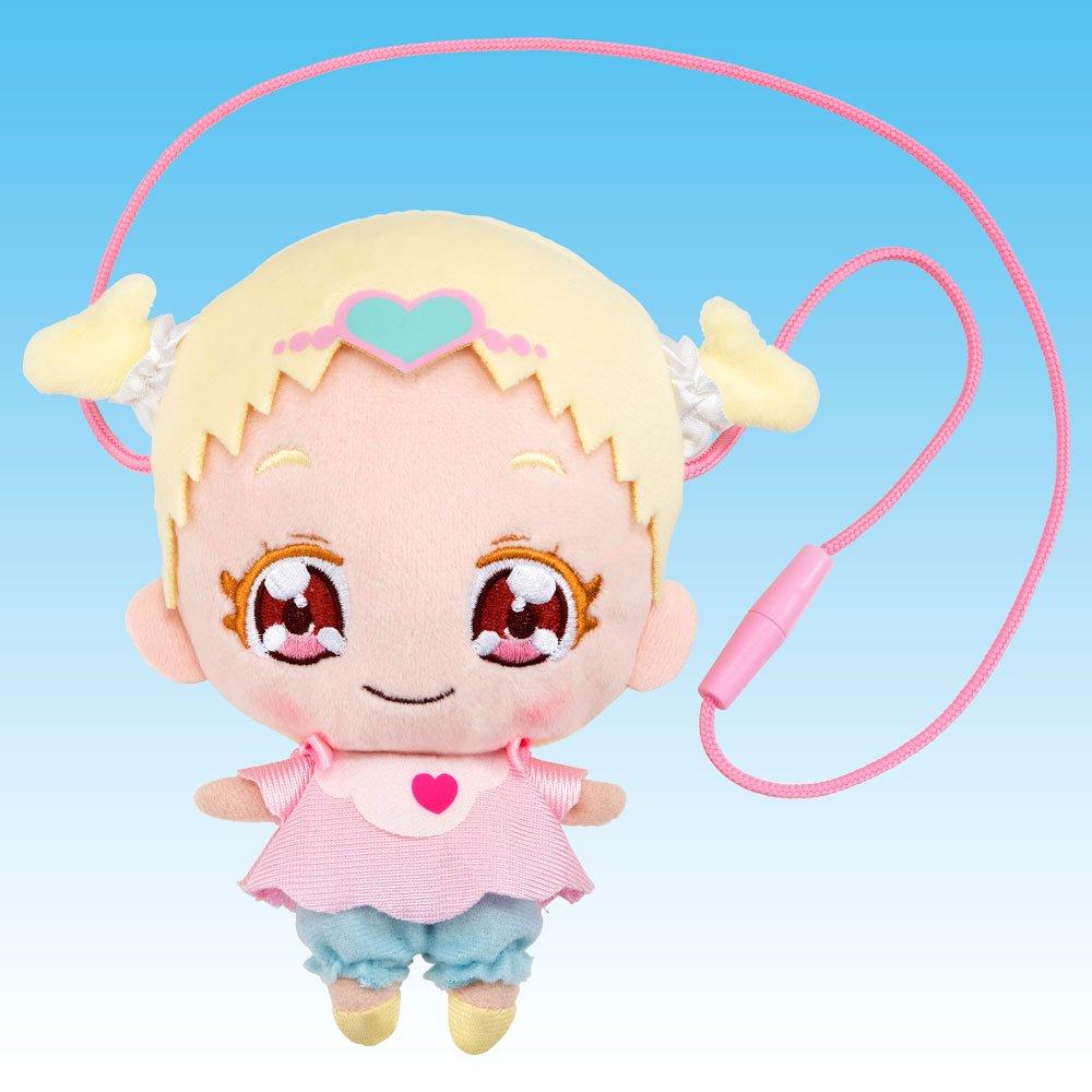 Прекьюр Одекакэ Хагтан HUGtto!