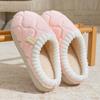 Cute Kapibara Cotton Slippers 2025 New Autumn and Winter Home Mao Mao Shoes Warm Indoor Cotton Shoes