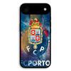 Чехол Для iPhone 17 Air FCP PORTO СИНИЙ ФОН