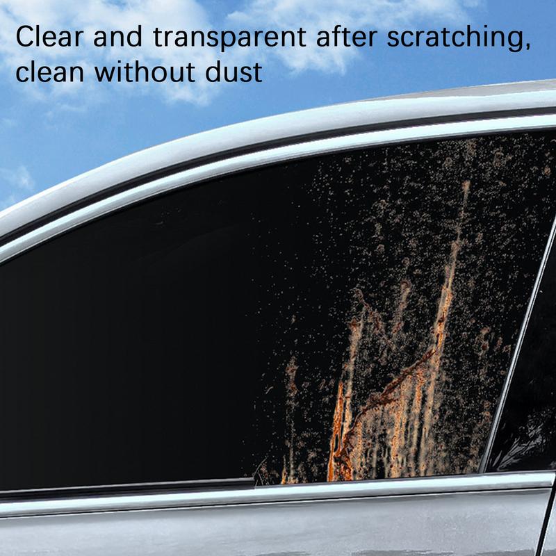 Водительский боковой дворник 2 шт. Автомобильный сменный резиновый дворник для лобового стекла грузовика стеклоочиститель для удаления водяного тумана в дождливый день