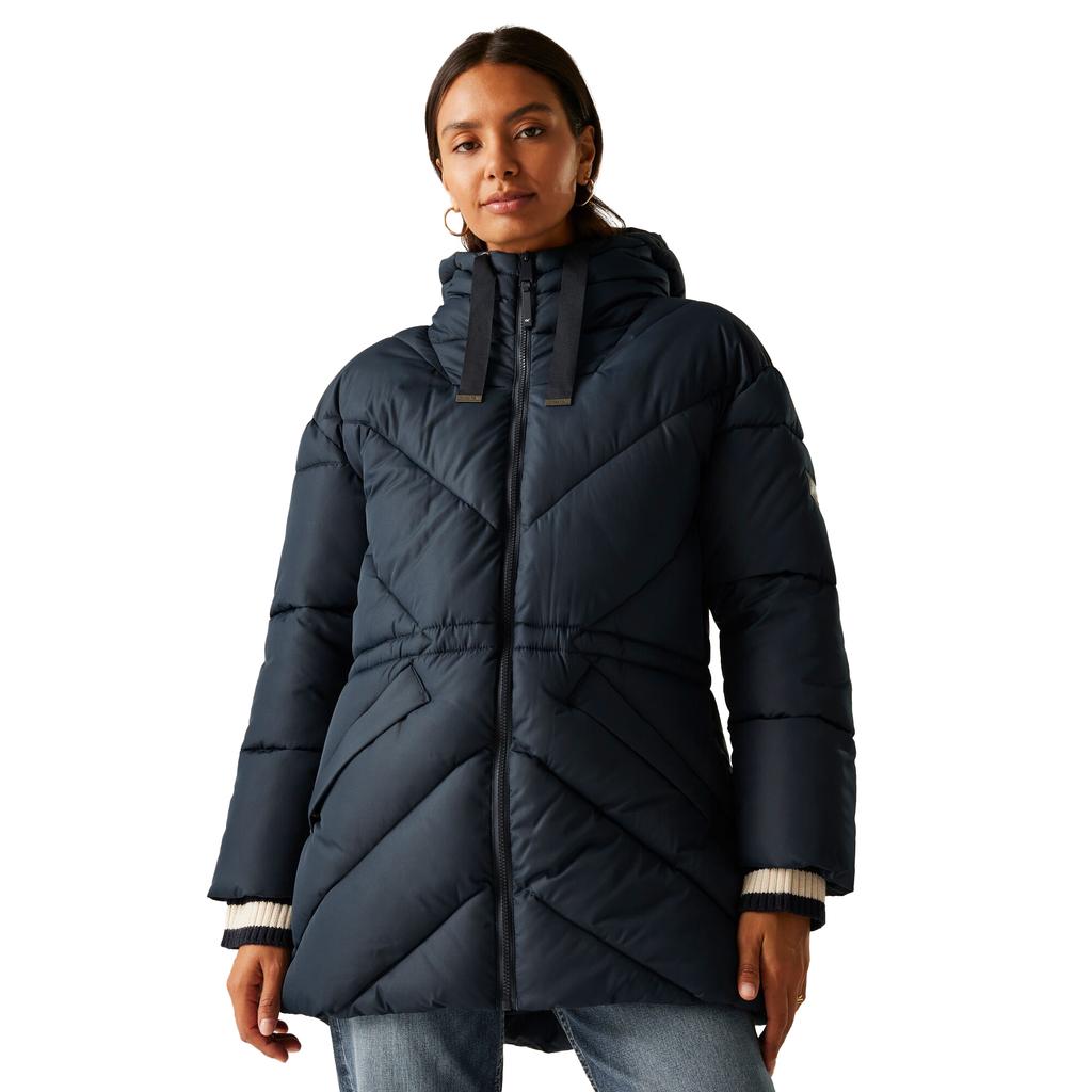 Regatta Womens/Ladies Rusey Quilted Padded Jacket