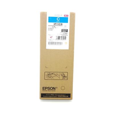 Оригинальные чернила Epson Примерно голубой картридж, 5 000 страниц, IP11CB,